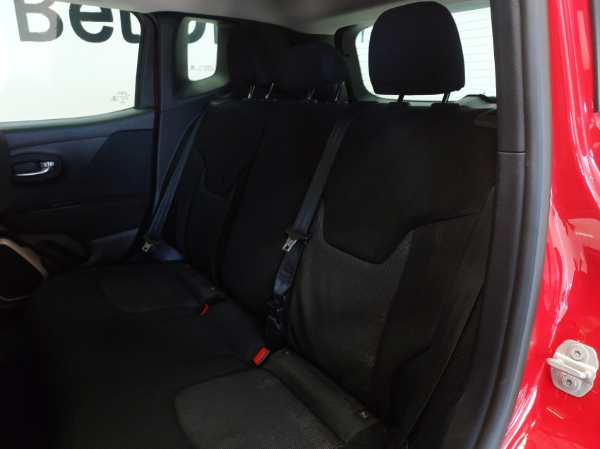 jeep renegade 1.8 16v flex sport 4p automatico 201610