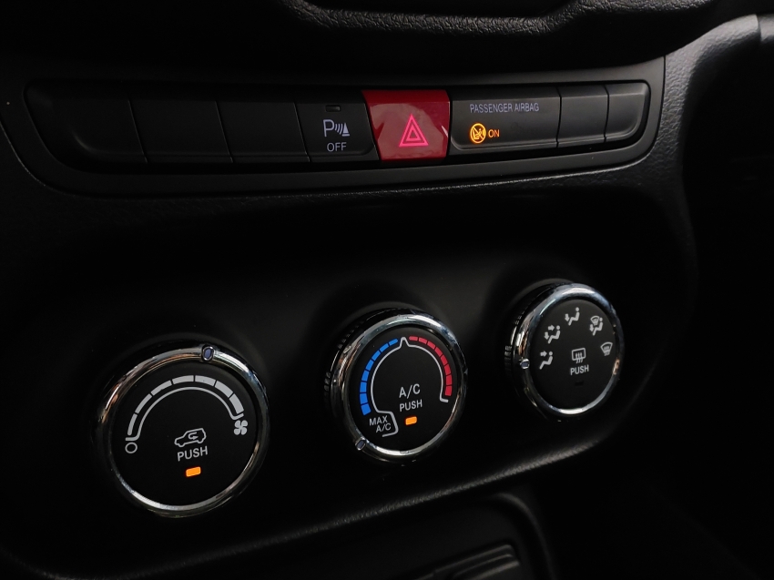 jeep renegade 1.8 16v flex sport 4p automatico 201612