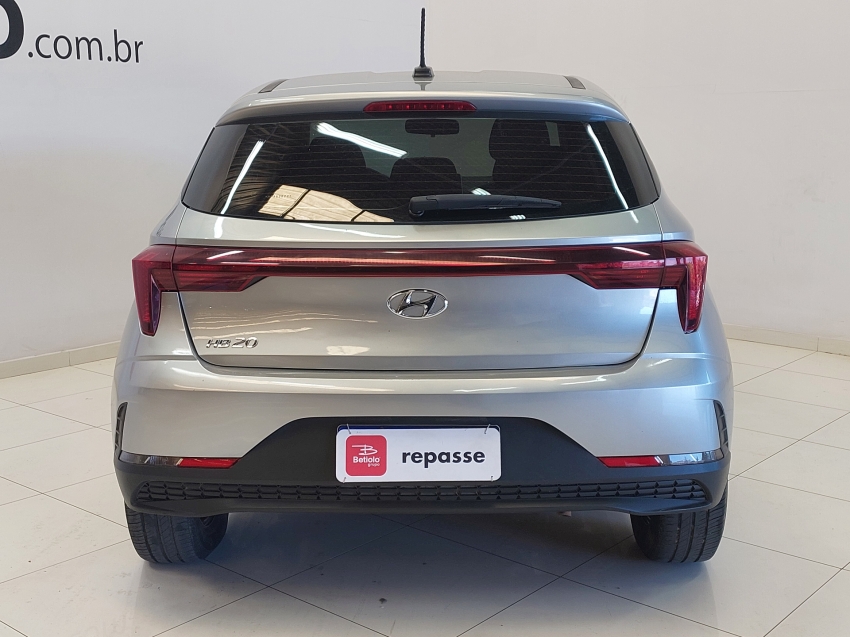 hyundai hb20 1.0 12v flex comfort manual 4p 20237