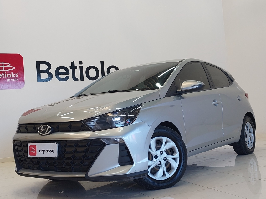 hyundai hb20 1.0 12v flex comfort manual 4p 20232