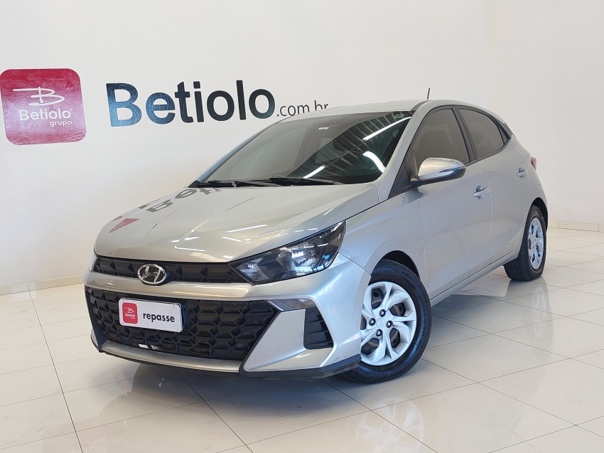 hyundai hb20 1.0 12v flex comfort manual 4p 202320