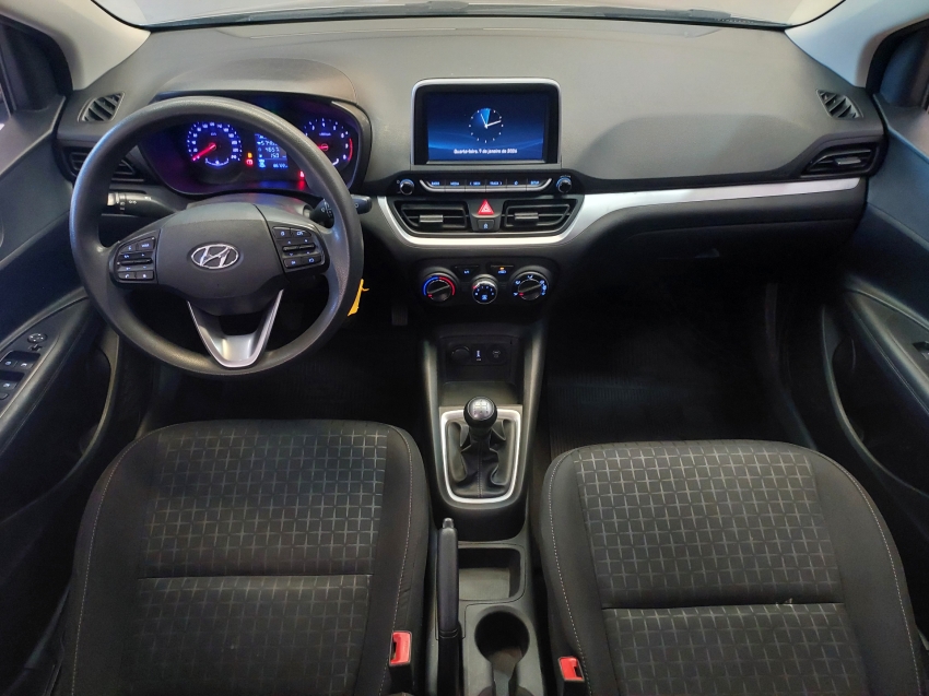 hyundai hb20 1.0 12v flex comfort manual 4p 20239