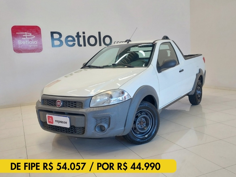 fiat strada 1.4 mpi hard working cs 8v flex 2p manual 2018