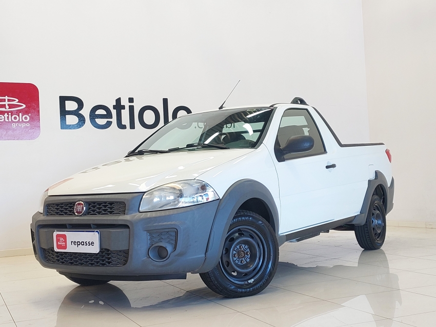 fiat strada 1.4 mpi hard working cs 8v flex 2p manual 20182
