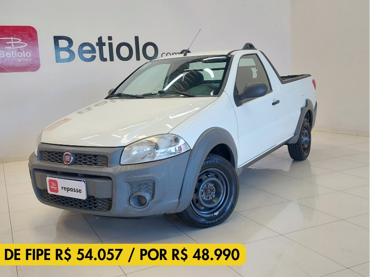 fiat strada 1.4 mpi hard working cs 8v flex 2p manual 2018