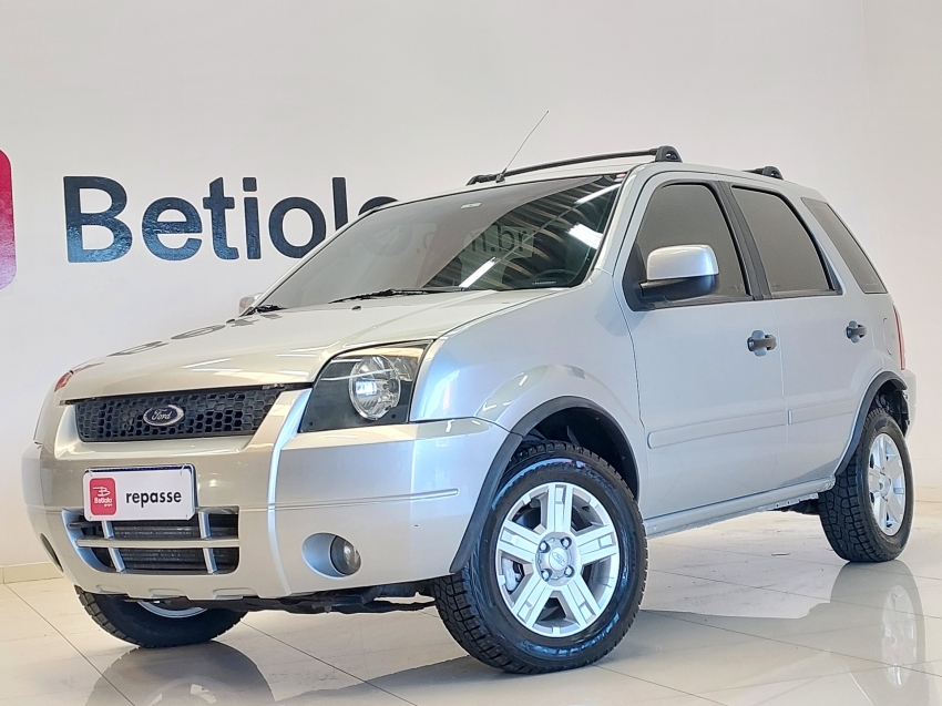 ford ecosport 2.0 xlt 16v gasolina 4p automatico flex 20072