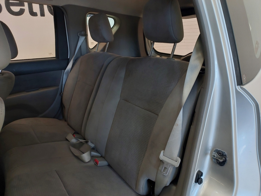 nissan livina 1.6 sl 16v flex 4p manual 201010