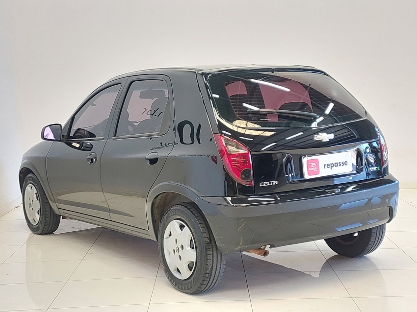 chevrolet celta 1.0 mpfi ls 8v flex 4p manual 20125