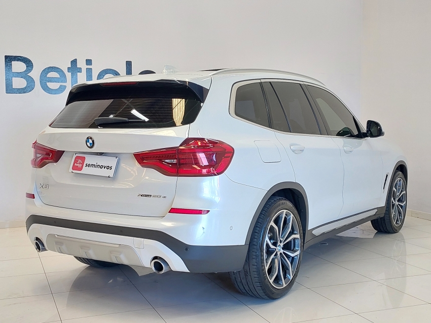bmw x3 2.0 16v hibrido xdrive30e steptronic 4p automatico 20214