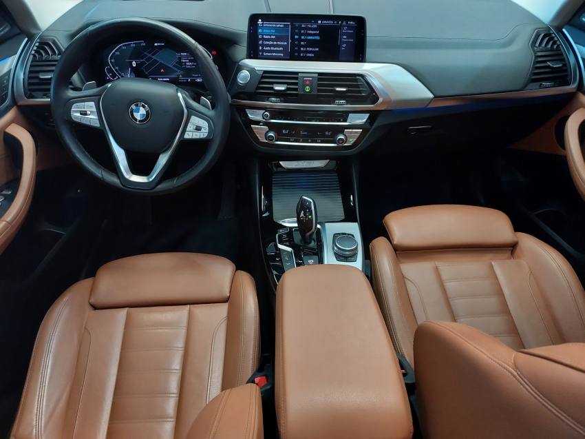 bmw x3 2.0 16v hibrido xdrive30e steptronic 4p automatico 20217