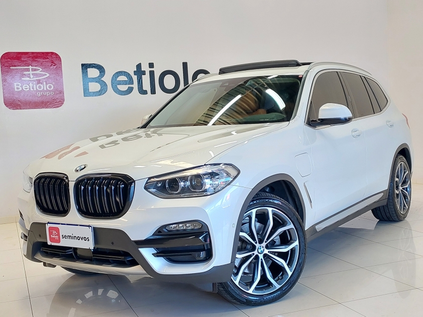 bmw x3 2.0 16v hibrido xdrive30e steptronic 4p automatico 20211