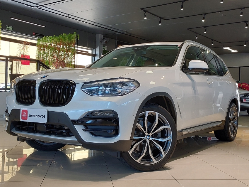 bmw x3 2.0 16v hibrido xdrive30e steptronic 4p automatico 2021