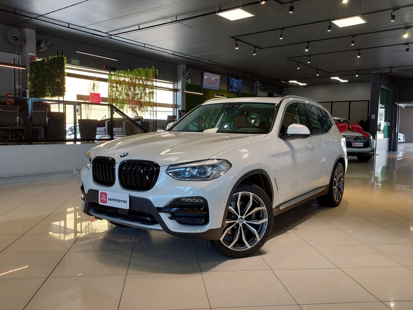 bmw x3 2.0 16v hibrido xdrive30e steptronic 4p automatico 202130
