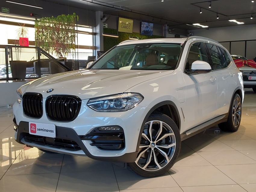 bmw x3 2.0 16v hibrido xdrive30e steptronic 4p automatico 20211