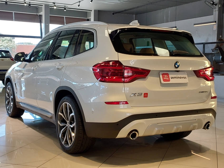 bmw x3 2.0 16v hibrido xdrive30e steptronic 4p automatico 20213