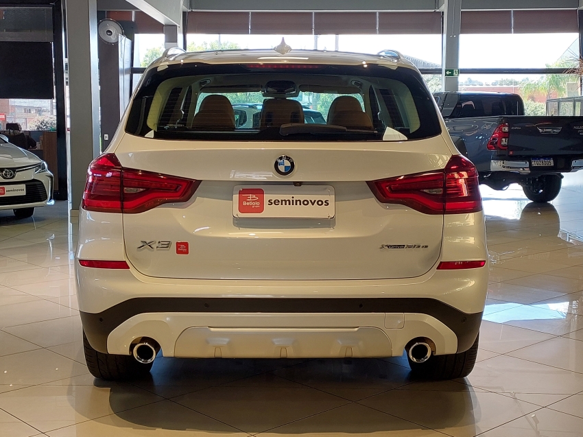 bmw x3 2.0 16v hibrido xdrive30e steptronic 4p automatico 20214