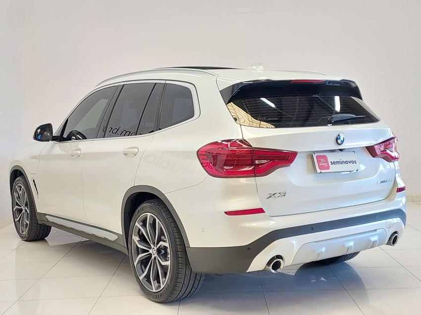bmw x3 2.0 16v hibrido xdrive30e steptronic 4p automatico 20213