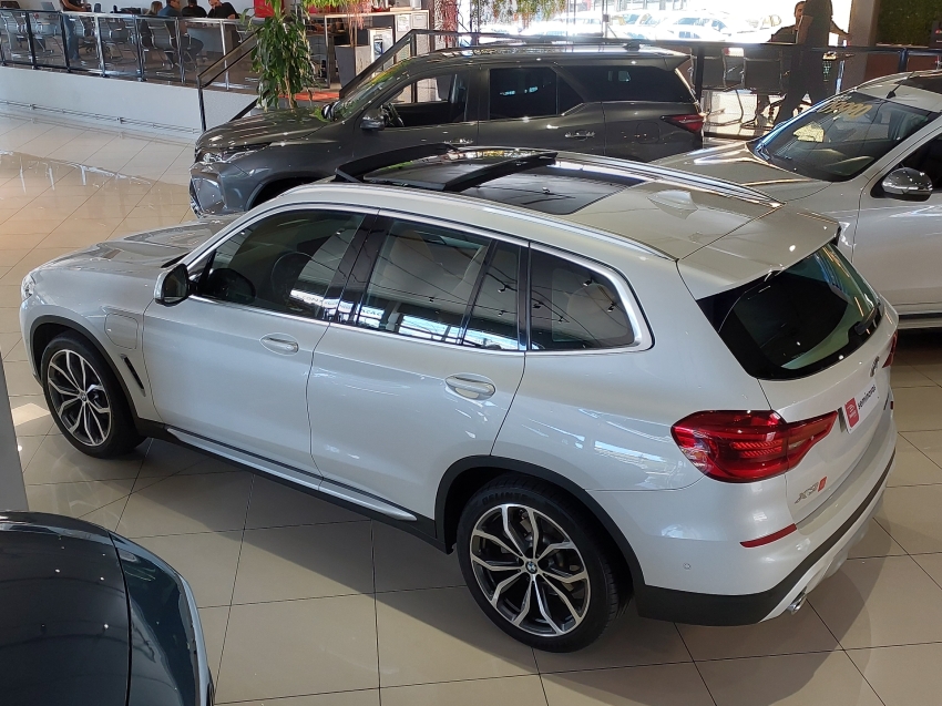bmw x3 2.0 16v hibrido xdrive30e steptronic 4p automatico 202128