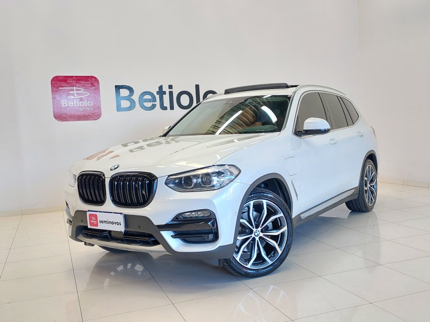 bmw x3 2.0 16v hibrido xdrive30e steptronic 4p automatico 202128