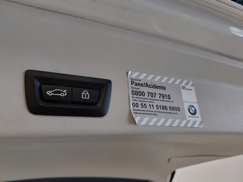 bmw x3 2.0 16v hibrido xdrive30e steptronic 4p automatico 202123