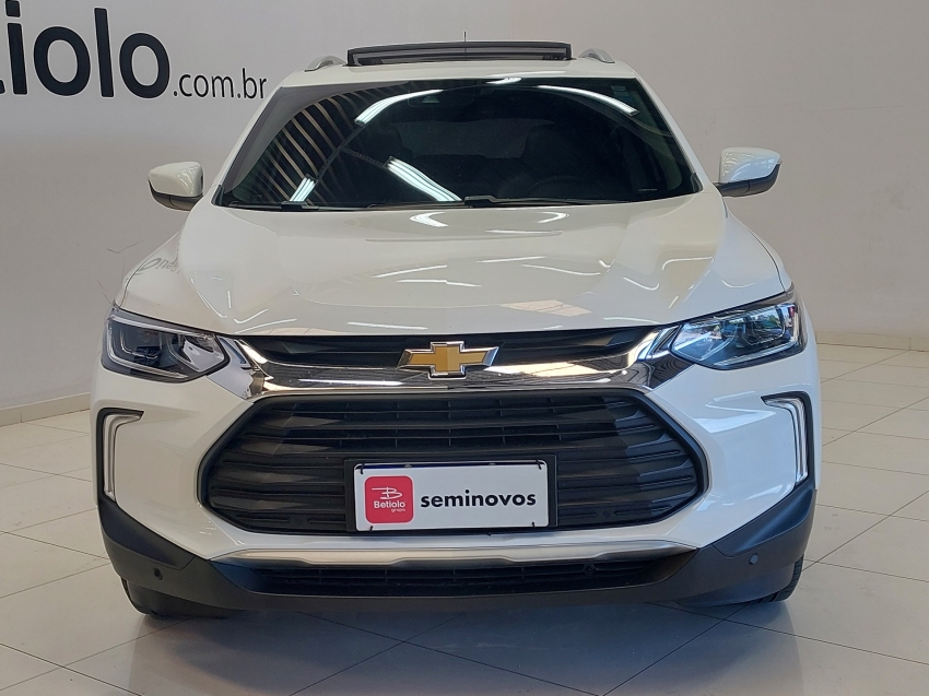chevrolet tracker 1.2 turbo flex premier automatico 4p 20222
