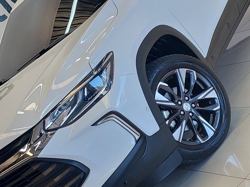 chevrolet tracker 1.2 turbo flex premier automatico 4p 202223