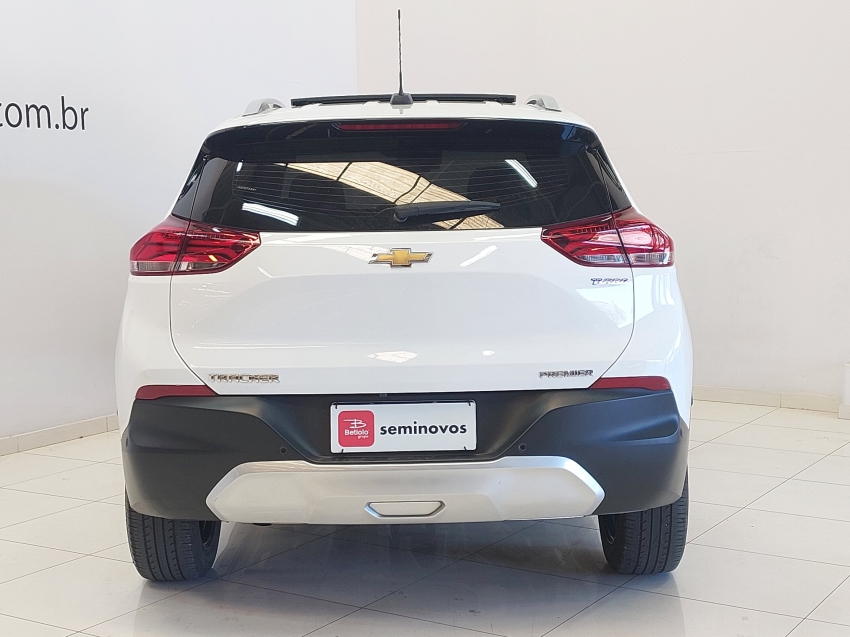 chevrolet tracker 1.2 turbo flex premier automatico 4p 20225