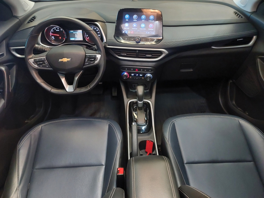 chevrolet tracker 1.2 turbo flex premier automatico 4p 20227