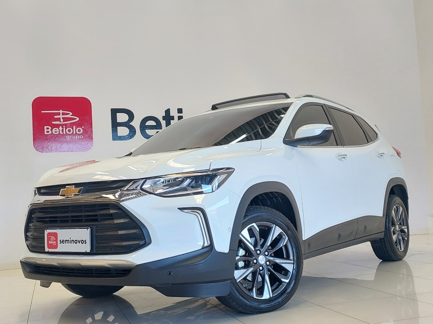 chevrolet tracker 1.2 turbo flex premier automatico 4p 2022