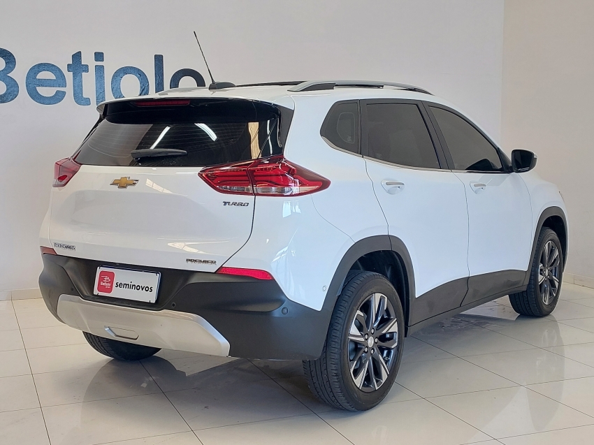 chevrolet tracker 1.2 turbo flex premier automatico 4p 20224