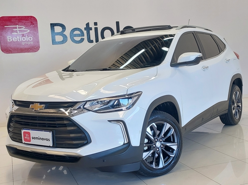 chevrolet tracker 1.2 turbo flex premier automatico 4p 20221