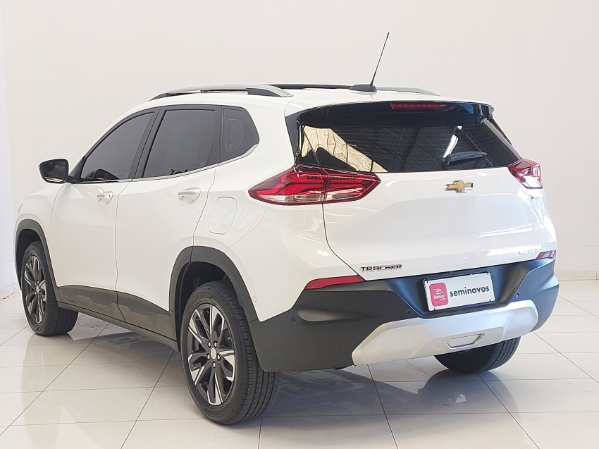 chevrolet tracker 1.2 turbo flex premier automatico 4p 20223