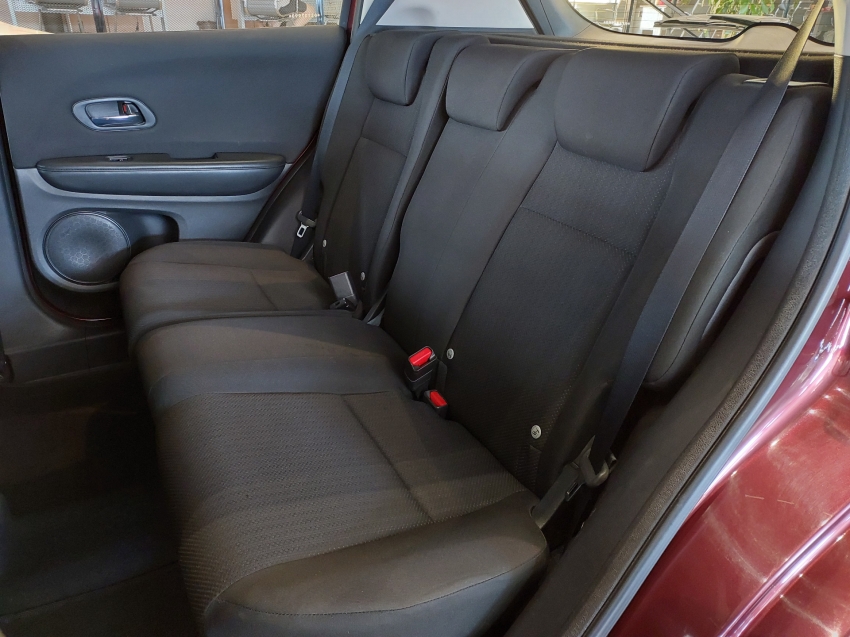 honda hr-v 1.8 16v flex ex 4p automatico 20169