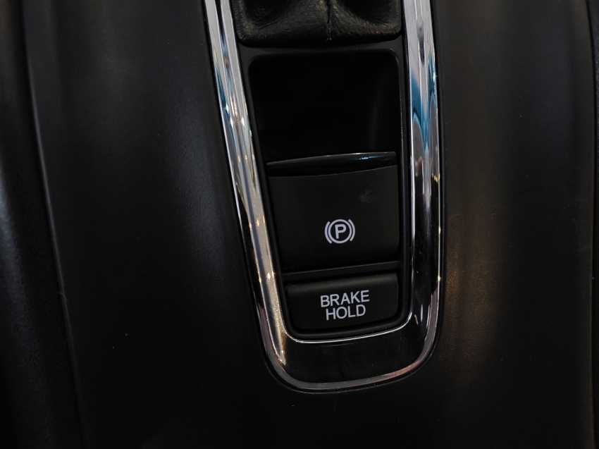 honda hr-v 1.8 16v flex ex 4p automatico 201617