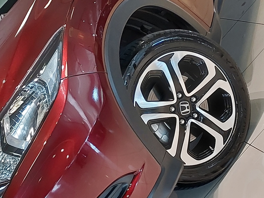 honda hr-v 1.8 16v flex ex 4p automatico 201623