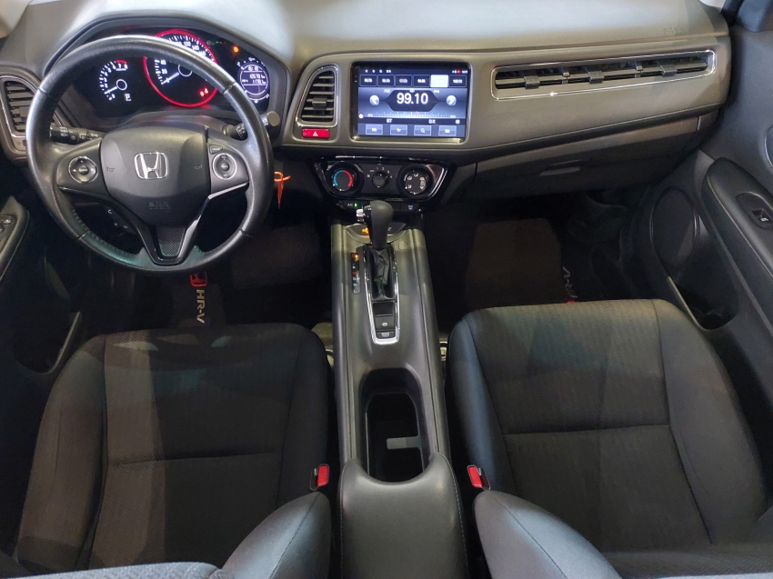 honda hr-v 1.8 16v flex ex 4p automatico 20167