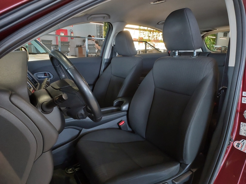 honda hr-v 1.8 16v flex ex 4p automatico 20168