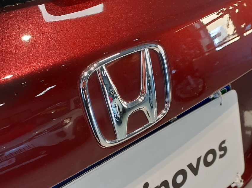 honda hr-v 1.8 16v flex ex 4p automatico 201621