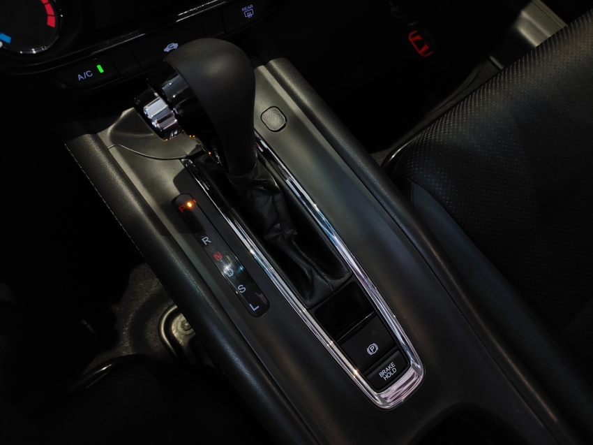 honda hr-v 1.8 16v flex ex 4p automatico 201610