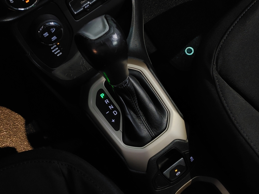 jeep renegade 2.0 16v turbo diesel sport 4p 4x4 automatico 201610