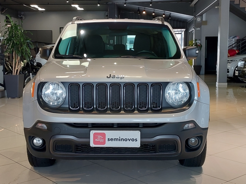 jeep renegade 2.0 16v turbo diesel sport 4p 4x4 automatico 20162