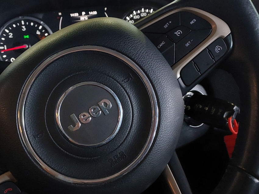 jeep renegade 2.0 16v turbo diesel sport 4p 4x4 automatico 201616