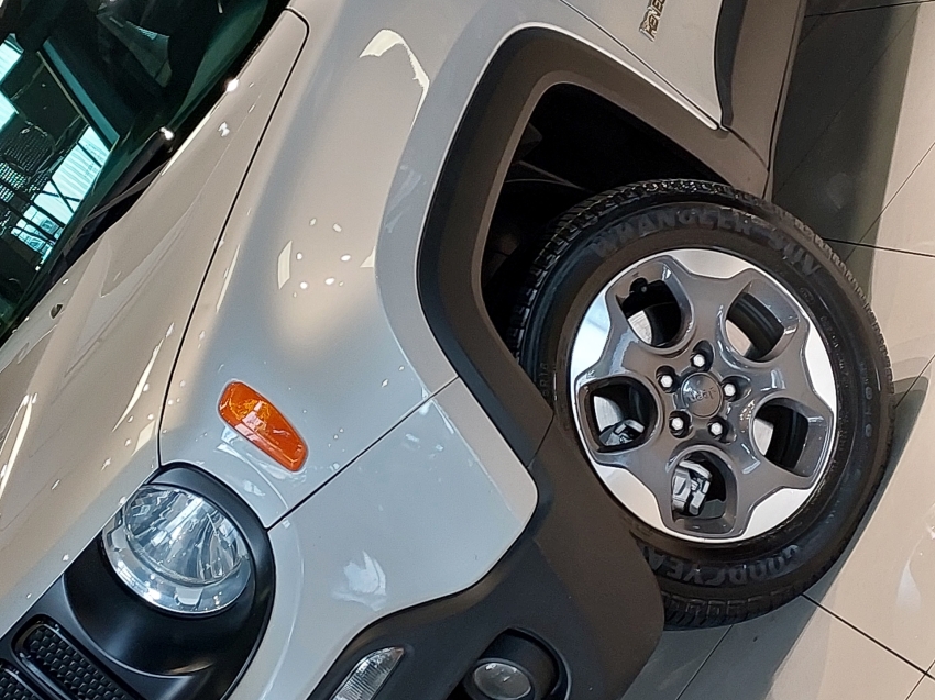 jeep renegade 2.0 16v turbo diesel sport 4p 4x4 automatico 201624