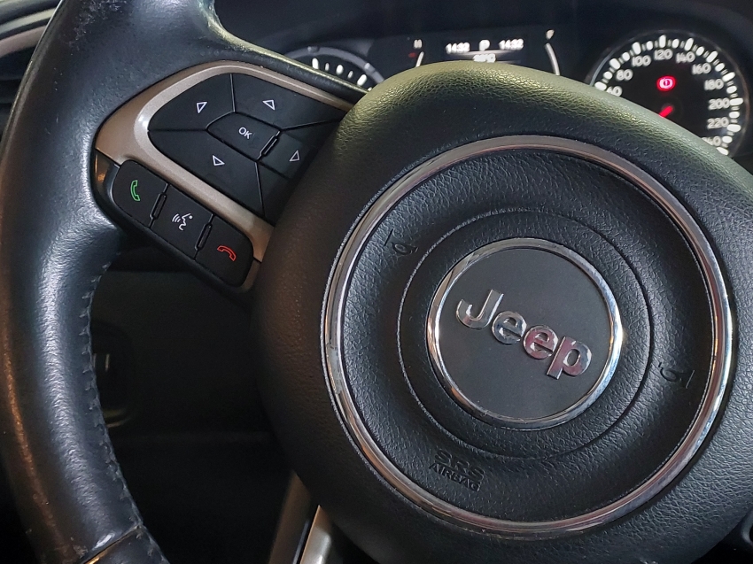 jeep renegade 2.0 16v turbo diesel sport 4p 4x4 automatico 201615