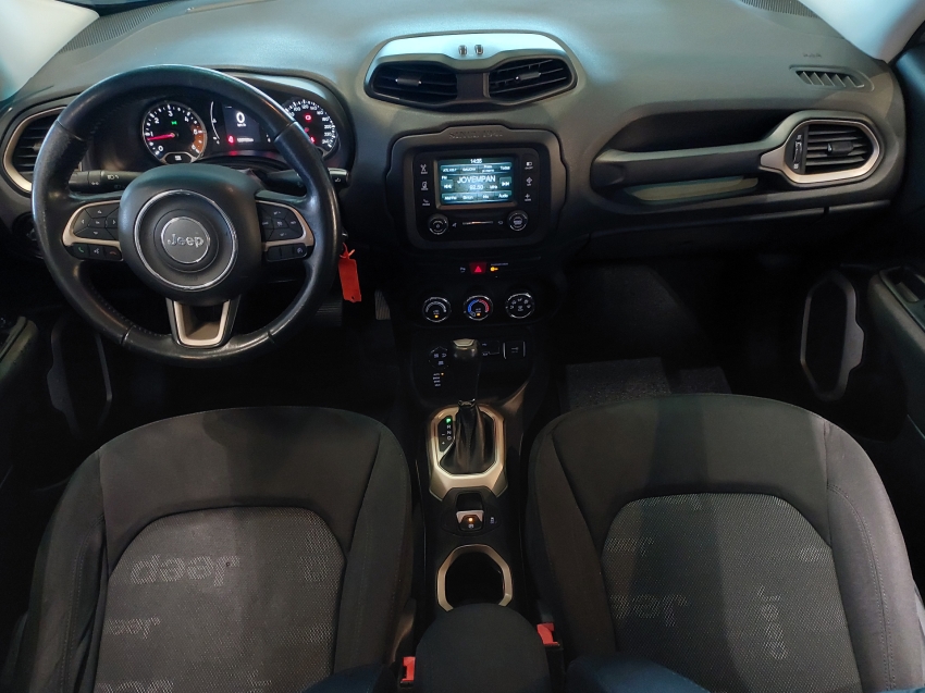 jeep renegade 2.0 16v turbo diesel sport 4p 4x4 automatico 20167