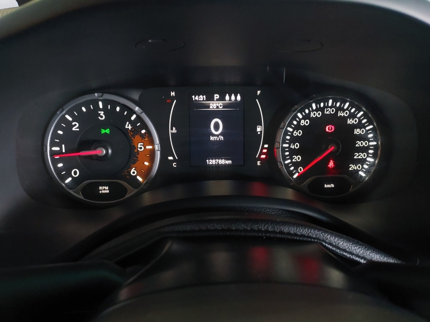 jeep renegade 2.0 16v turbo diesel sport 4p 4x4 automatico 201613