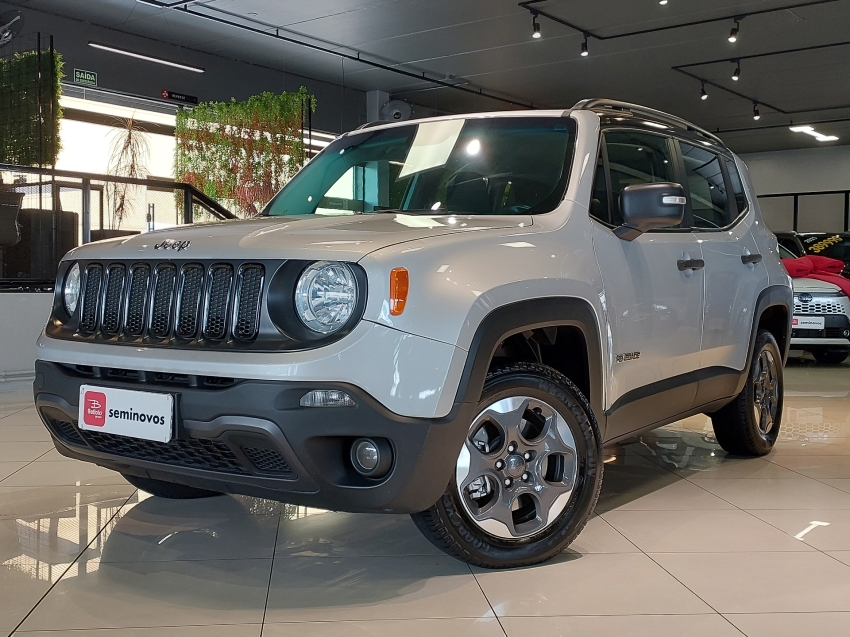 jeep renegade 2.0 16v turbo diesel sport 4p 4x4 automatico 2016