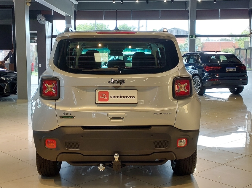 jeep renegade 2.0 16v turbo diesel sport 4p 4x4 automatico 20164