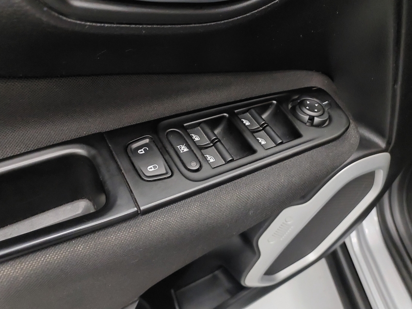 jeep renegade 1.8 16v flex sport 4p automatico 202115