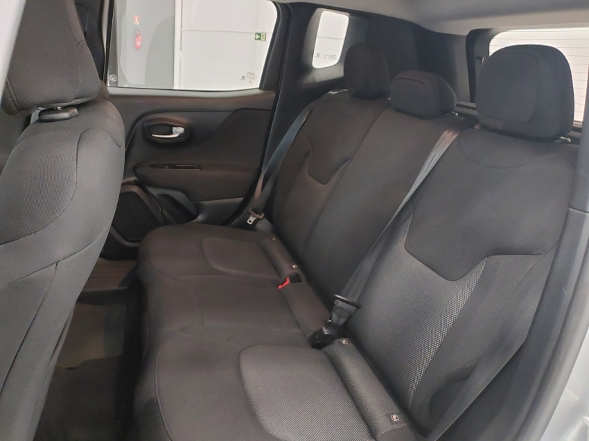 jeep renegade 1.8 16v flex sport 4p automatico 20218